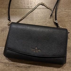 Kate Spade Black Purse